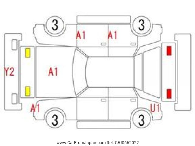 toyota prius 2018 -TOYOTA--Prius DAA-ZVW50--ZVW50-6128273---TOYOTA--Prius DAA-ZVW50--ZVW50-6128273- image 2