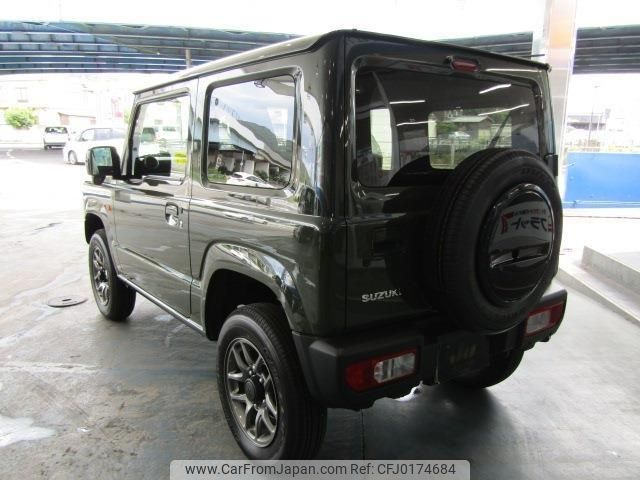 suzuki jimny 2024 -SUZUKI 【香川 581ｾ1007】--Jimny JB64W--328526---SUZUKI 【香川 581ｾ1007】--Jimny JB64W--328526- image 2