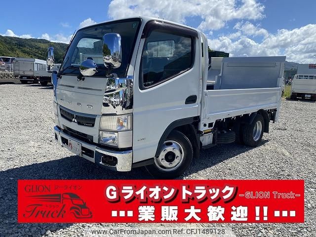 mitsubishi-fuso canter 2018 CFJ1489128 image 1