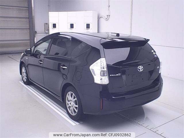 toyota prius-α 2013 CFJ0932862 image 2