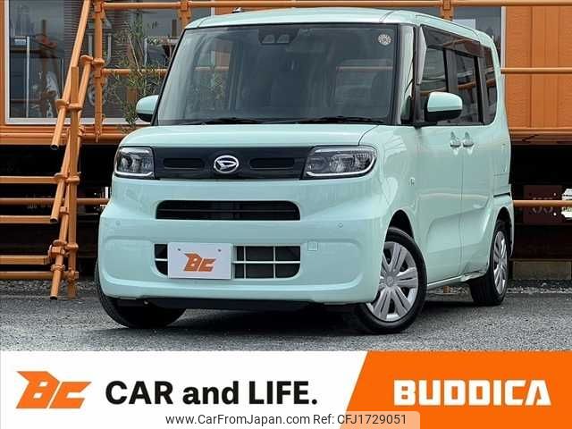 daihatsu tanto 2021 CFJ1729051 image 1
