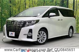 toyota alphard 2017 quick_quick_AGH30W_AGH30-0124970