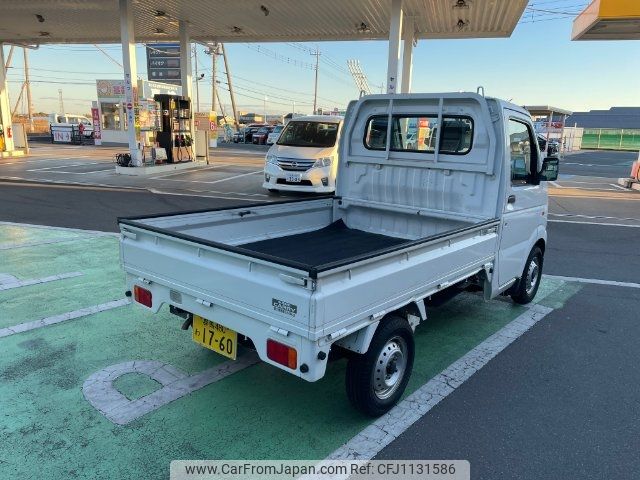 suzuki carry-truck 2011 -SUZUKI 【群馬 480ﾑ1760】--Carry Truck DA63T--746084---SUZUKI 【群馬 480ﾑ1760】--Carry Truck DA63T--746084- image 2