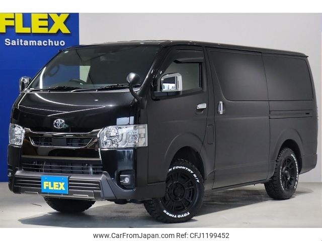 toyota hiace-van 2023 -TOYOTA--Hiace Van 3DF-GDH206V--GDH206-1093814---TOYOTA--Hiace Van 3DF-GDH206V--GDH206-1093814- image 1