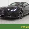 lexus rc 2019 quick_quick_DBA-GSC10_GSC10-6001869 image 1