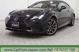 lexus rc 2019 quick_quick_DBA-GSC10_GSC10-6001869