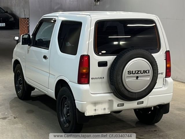 suzuki jimny 2018 -SUZUKI 【福岡 583あ9444】--Jimny JB23W-776473---SUZUKI 【福岡 583あ9444】--Jimny JB23W-776473- image 2