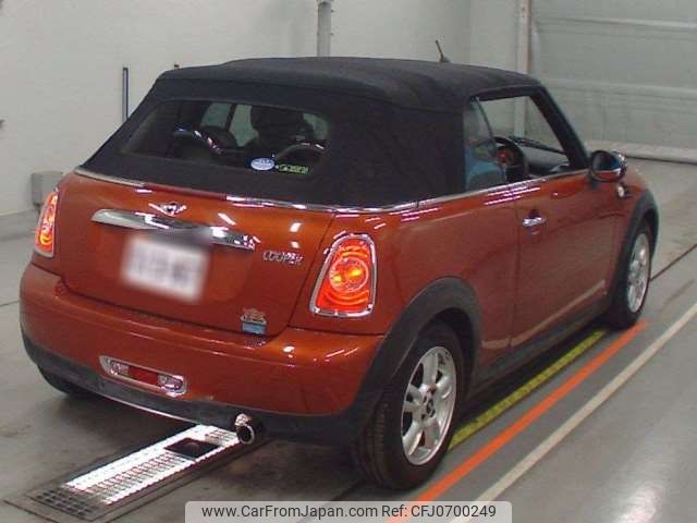 mini mini-others 2014 -BMW--BMW Mini CBA-ZN16--WMWZN32000T552780---BMW--BMW Mini CBA-ZN16--WMWZN32000T552780- image 2