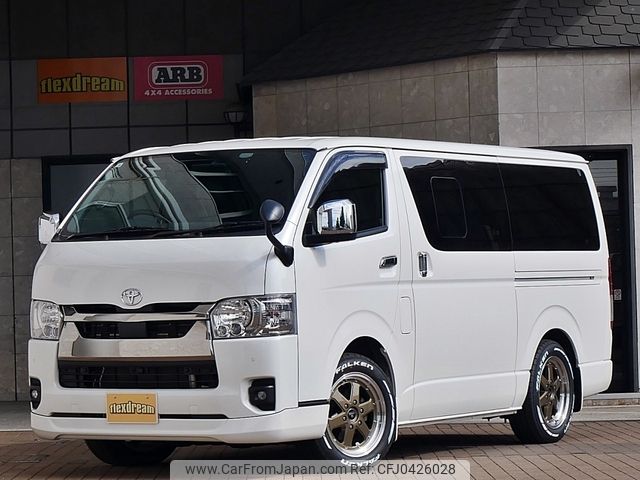 toyota hiace-van 2022 -TOYOTA--Hiace Van GDH206V--GDH206-1079144---TOYOTA--Hiace Van GDH206V--GDH206-1079144- image 1