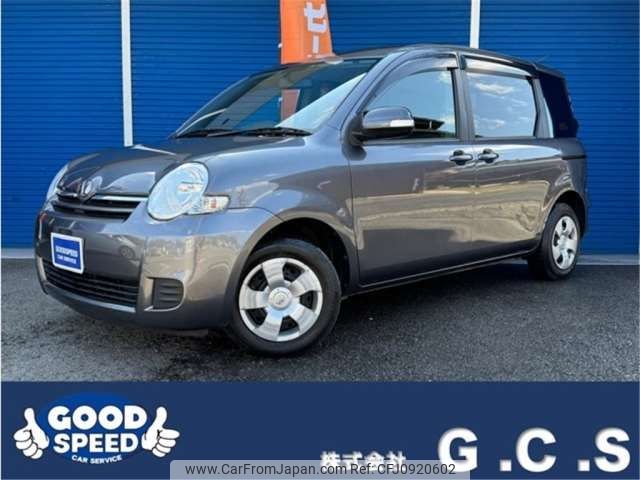 toyota sienta 2010 -TOYOTA--Sienta DBA-NCP81G--NCP81-5121066---TOYOTA--Sienta DBA-NCP81G--NCP81-5121066- image 1