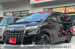 toyota alphard 2018 quick_quick_AGH30W_AGH30-0215820