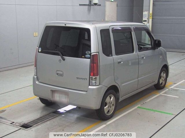 suzuki wagon-r 2007 -SUZUKI--Wagon R MH22S-284583---SUZUKI--Wagon R MH22S-284583- image 2