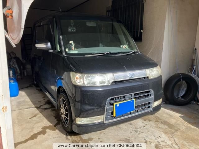 daihatsu tanto 2007 -DAIHATSU--Tanto CBA-L350S--L350S-0333445---DAIHATSU--Tanto CBA-L350S--L350S-0333445- image 2