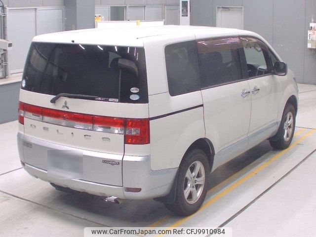 mitsubishi delica-d5 2009 -MITSUBISHI--Delica D5 CV5W-0210441---MITSUBISHI--Delica D5 CV5W-0210441- image 2