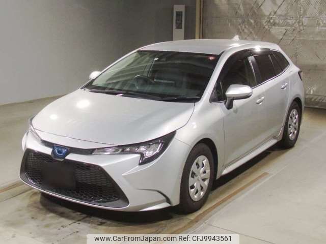 toyota corolla-touring-wagon 2021 -TOYOTA--Corolla Touring 6AA-ZWE211W--ZWE211-6078870---TOYOTA--Corolla Touring 6AA-ZWE211W--ZWE211-6078870- image 1