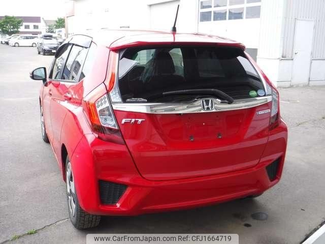 honda fit 2015 CFJ1664719 image 2
