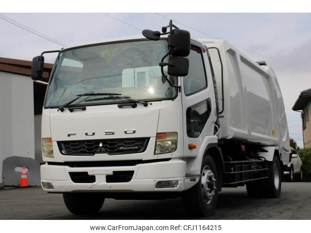 mitsubishi-fuso fighter 2012 quick_quick_QKG-FK72FZ_FK72FZ-570091 image 1