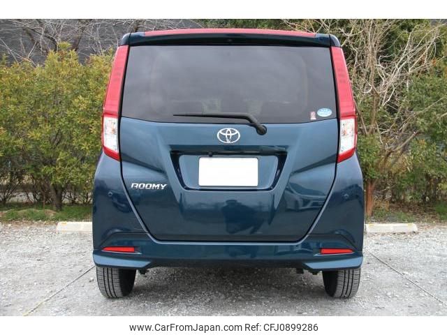 toyota roomy 2022 quick_quick_4BA-M900A_M900A-0507853 image 2