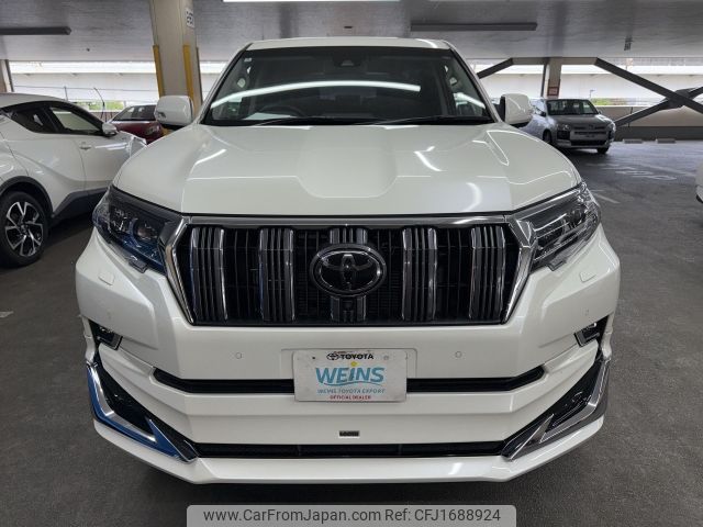 toyota land-cruiser-prado 2018 CFJ1688924 image 2
