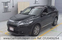 toyota harrier 2019 -TOYOTA--Harrier DBA-ZSU60W--ZSU60-0187665---TOYOTA--Harrier DBA-ZSU60W--ZSU60-0187665-