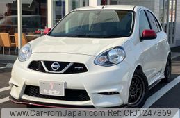 nissan march 2020 -NISSAN--March K13改--K13-507260---NISSAN--March K13改--K13-507260-