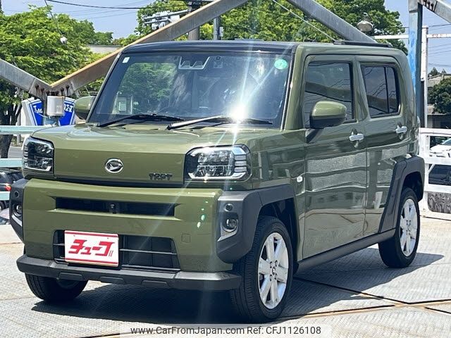daihatsu taft 2021 -DAIHATSU--Taft 6BA-LA900S--LA900S-0055873---DAIHATSU--Taft 6BA-LA900S--LA900S-0055873- image 1