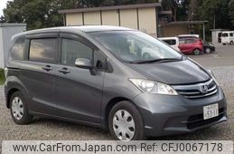 honda freed 2012 -HONDA 【野田 500ｱ1234】--Freed DBA-GB3--GB3-1427382---HONDA 【野田 500ｱ1234】--Freed DBA-GB3--GB3-1427382-