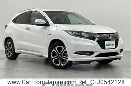 honda vezel 2016 -HONDA--VEZEL DAA-RU3--RU3-1203035---HONDA--VEZEL DAA-RU3--RU3-1203035-