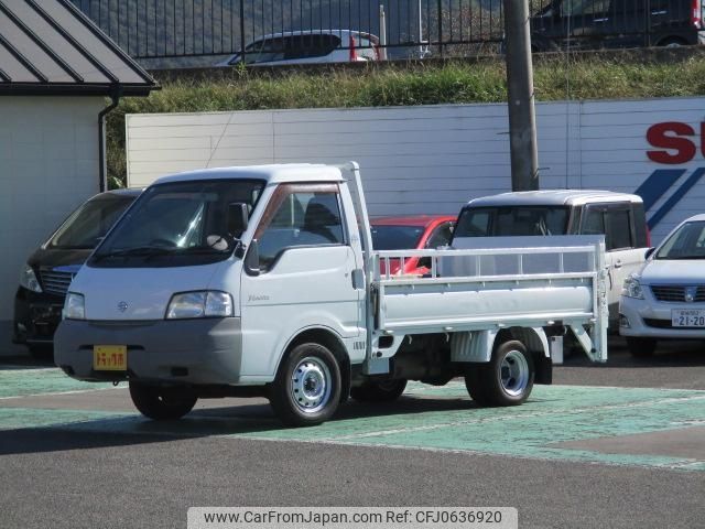 nissan vanette-truck 2000 -NISSAN--Vanette Truck SK82TN--104009---NISSAN--Vanette Truck SK82TN--104009- image 1