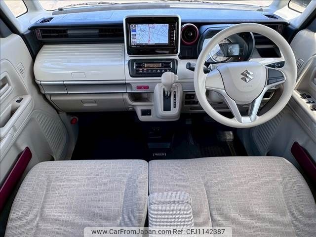 suzuki spacia 2021 -SUZUKI--Spacia 5AA-MK53S--MK53S-338885---SUZUKI--Spacia 5AA-MK53S--MK53S-338885- image 2