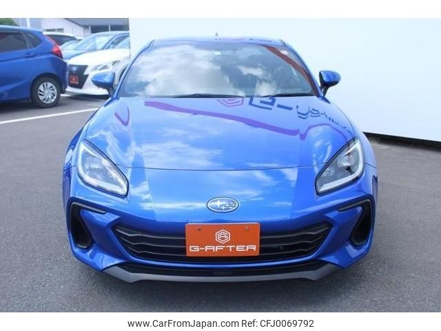 subaru brz 2021 -SUBARU--BRZ 3BA-ZD8--ZD8-004587---SUBARU--BRZ 3BA-ZD8--ZD8-004587- image 2