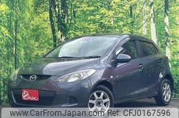 mazda demio 2009 quick_quick_DBA-DE3FS_DE3FS-256980