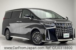 toyota alphard 2018 -TOYOTA--Alphard DBA-AGH35W--AGH35-0029033---TOYOTA--Alphard DBA-AGH35W--AGH35-0029033-