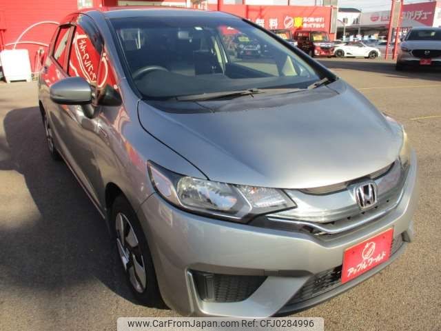 honda fit 2014 -HONDA 【三河 502ﾎ3037】--Fit DAA-GP5--GP5-3058639---HONDA 【三河 502ﾎ3037】--Fit DAA-GP5--GP5-3058639- image 1