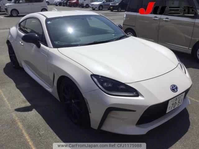 toyota 86 2022 -TOYOTA 【三重 302ﾃ7051】--86 ZN8--017083---TOYOTA 【三重 302ﾃ7051】--86 ZN8--017083- image 1