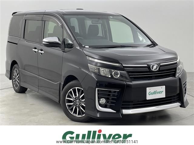 toyota voxy 2014 -TOYOTA--Voxy DBA-ZRR80W--ZRR80-0020035---TOYOTA--Voxy DBA-ZRR80W--ZRR80-0020035- image 1