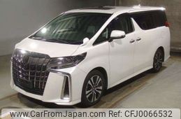 toyota alphard 2019 -TOYOTA--Alphard DBA-AGH30W--AGH30-0222319---TOYOTA--Alphard DBA-AGH30W--AGH30-0222319-