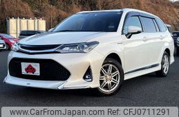 toyota corolla-fielder 2018 -TOYOTA--Corolla Fielder DAA-NKE165G--NKE165-7172285---TOYOTA--Corolla Fielder DAA-NKE165G--NKE165-7172285-