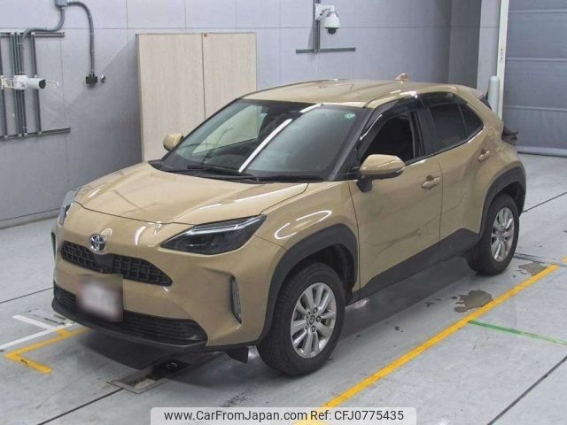 toyota yaris-cross 2022 -TOYOTA--Yaris Cross MXPB10-2021309---TOYOTA--Yaris Cross MXPB10-2021309- image 1