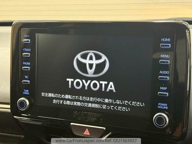 toyota yaris 2021 CFJ1563927 image 2