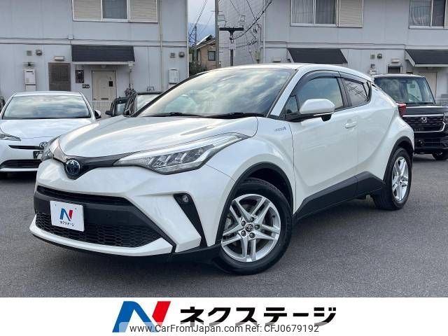 toyota c-hr 2020 -TOYOTA--C-HR 6AA-ZYX11--ZYX11-2004696---TOYOTA--C-HR 6AA-ZYX11--ZYX11-2004696- image 1