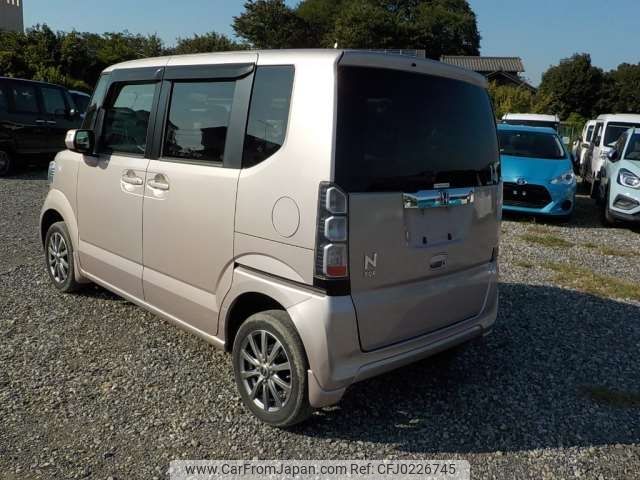 honda n-box 2014 -HONDA 【野田 580ｱ1234】--N BOX DBA-JF2--JF2-1207434---HONDA 【野田 580ｱ1234】--N BOX DBA-JF2--JF2-1207434- image 2