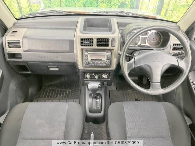 mitsubishi pajero-mini 2007 -MITSUBISHI--Pajero mini ABA-H53A--H53A-0701470---MITSUBISHI--Pajero mini ABA-H53A--H53A-0701470- image 2