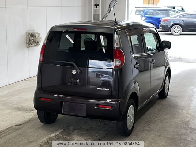 suzuki mr-wagon 2011 -SUZUKI--MR Wagon MF33S-122343---SUZUKI--MR Wagon MF33S-122343- image 2