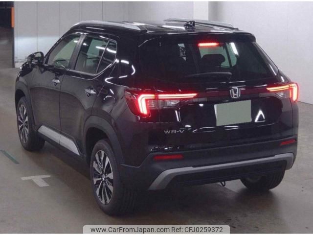 honda wr-v 2024 quick_quick_5BA-DG5_1003789 image 2