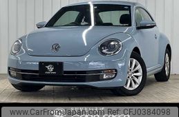 volkswagen the-beetle 2013 -VOLKSWAGEN--VW The Beetle DBA-16CBZ--WVWZZZ16ZEM616373---VOLKSWAGEN--VW The Beetle DBA-16CBZ--WVWZZZ16ZEM616373-