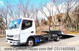 mitsubishi-fuso canter 2012 CFJ1605983
