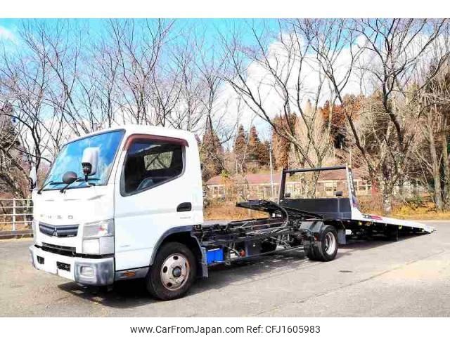 mitsubishi-fuso canter 2012 CFJ1605983 image 1