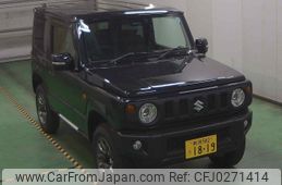 suzuki jimny 2024 -SUZUKI 【新潟 582ｳ1819】--Jimny JB64W--344983---SUZUKI 【新潟 582ｳ1819】--Jimny JB64W--344983-