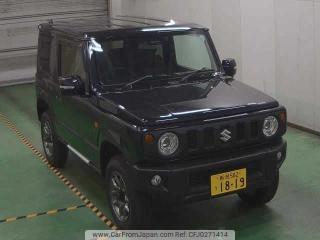 suzuki jimny 2024 -SUZUKI 【新潟 582ｳ1819】--Jimny JB64W--344983---SUZUKI 【新潟 582ｳ1819】--Jimny JB64W--344983- image 1